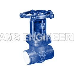 Forged Gate Valve Power Source: Manual