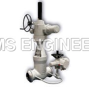 Forged Motorized Gate Valve