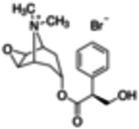 Hyoscine Methyl Bromide - Boiling Point: Not Applicable (decomposes Before Boiling)