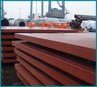 ABRASION AND WEAR RESISTANT STEEL PLATE( 500 BHN )