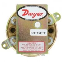 Dwyer 1900 Series Compact Low Differential Pressure Switches