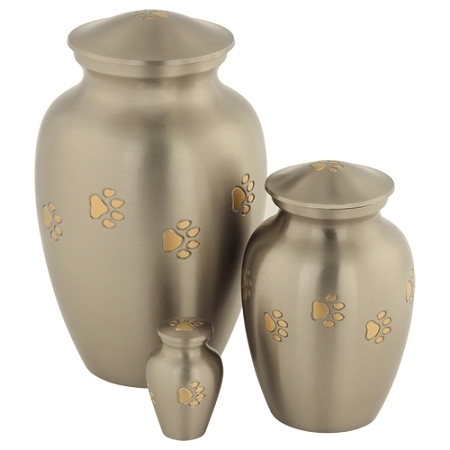 Brass Classic Urn