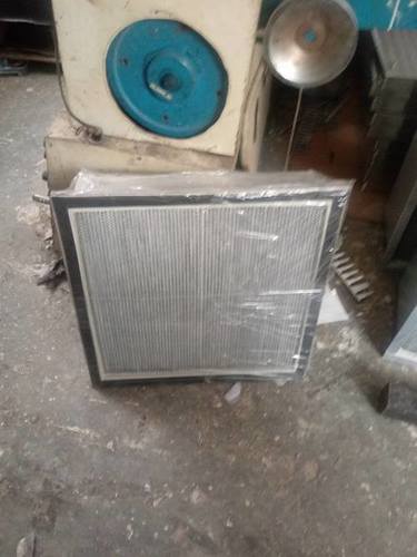 Aluminium HEPA Filter