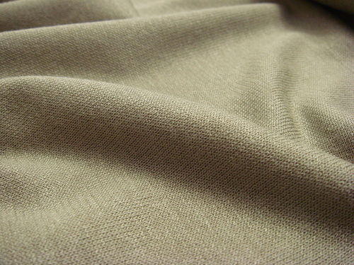 Double Jersey Fabric With Lycra