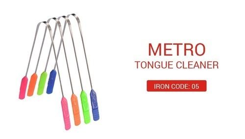 Metro Tongue Cleaner