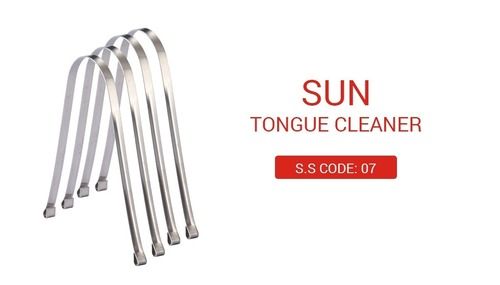 Sun Tongue Cleaner