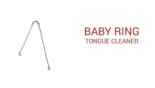 Baby Ring Tongue Cleaner
