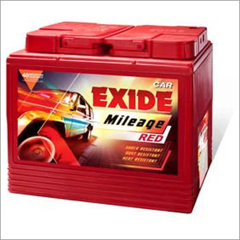 4 Wheeler Batteries