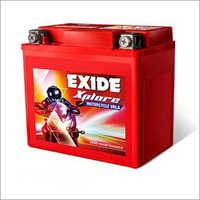 2 Wheeler Batteries