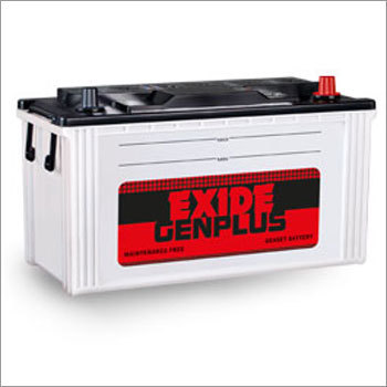 Exide Genplus Battery
