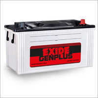 Exide Genplus Battery