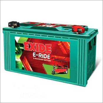 E-Rickshaw Batteries