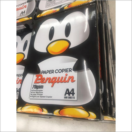 Plain Printer Paper