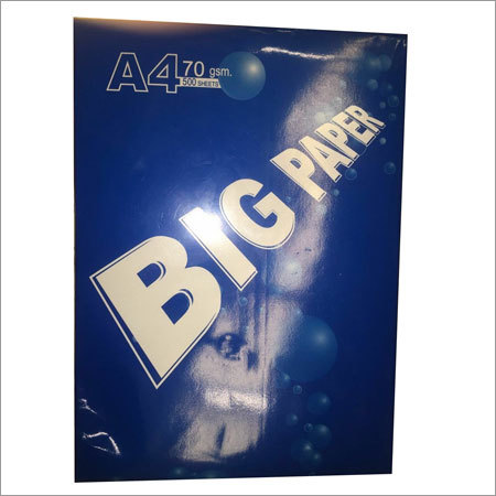 A4 Size Sheet