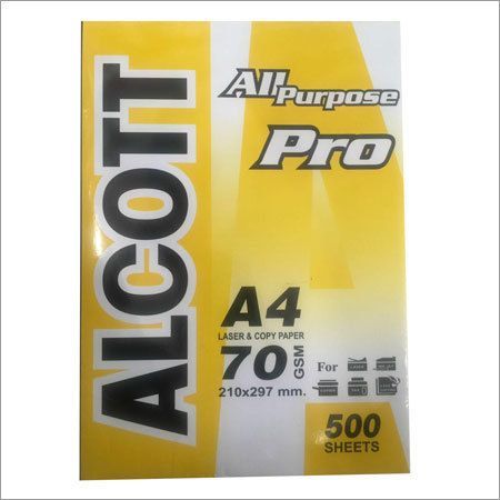 Alcott A4 Copy Paper