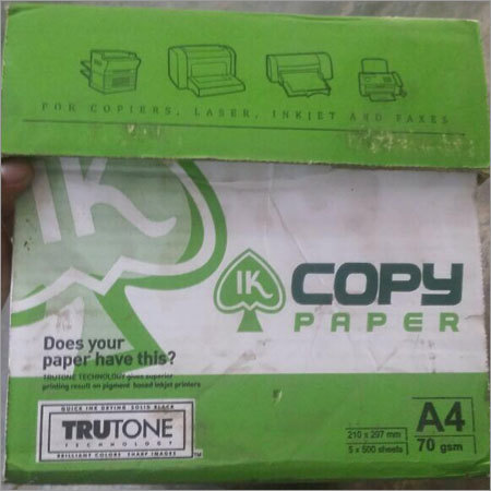 IK Copy Papers