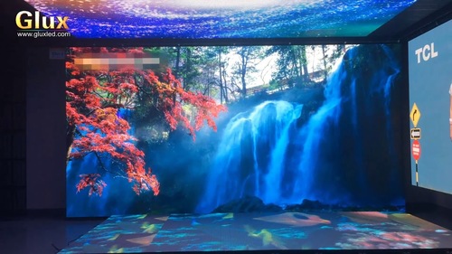 P3 INDOOR LED VIDEO WALL