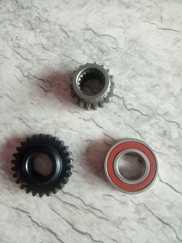 Two Wheeler Parts