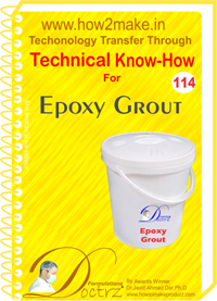 E Books Epoxy Grout Technical Know-How Report