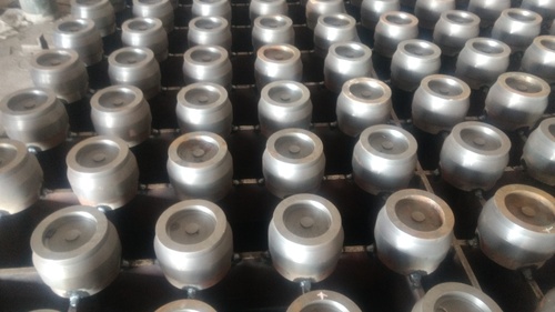 Hot Top Casting System