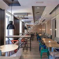 Cafe Dining Set
