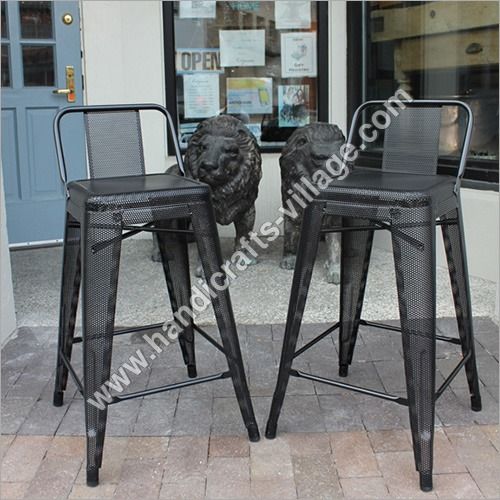 Restaurant Metal Stools