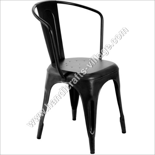 Machine Made Arm Rest Restaurant Chairs