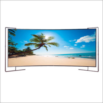 Curved TV