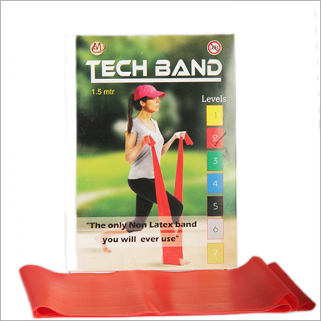Red Exercise Theraband