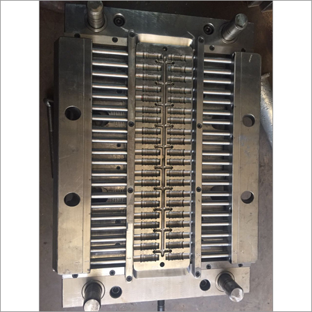 40 Cavity Plastic Inline Dripper Moulds