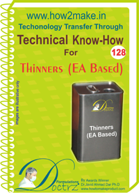E Books Thinners (Ea Based) Technical Know-How