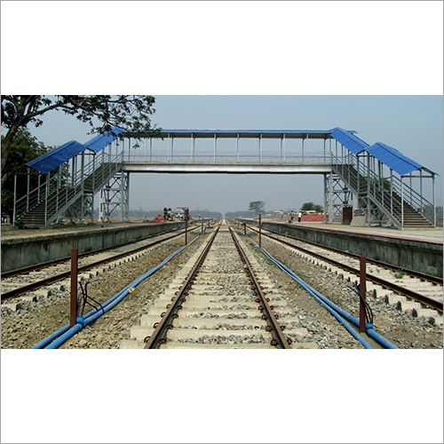 Railway Platform Footover Bridges