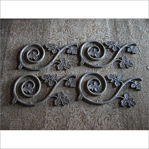 Cast Iron Ornament