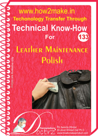 Leather Maintenance Polish Technical Know-How