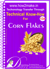 E Books Corn Flakes Technical Know-How Report