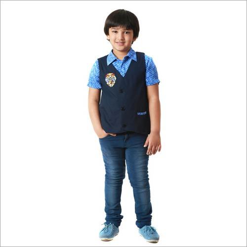 Boys Waistcoat
