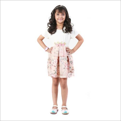 Girls Frock