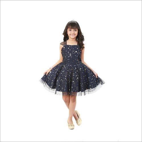 Girls Fancy Frock