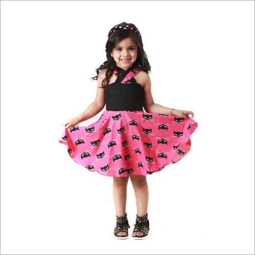 Girls Casual Frock