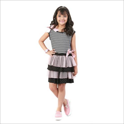 Girls Stylish Frock