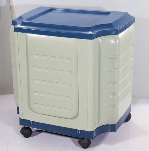 Single Tubular Battery Trolley