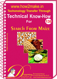 Miscellaneous Products Technical Know-How Reports
