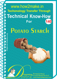 E Books Potato Starch Technical Know-How