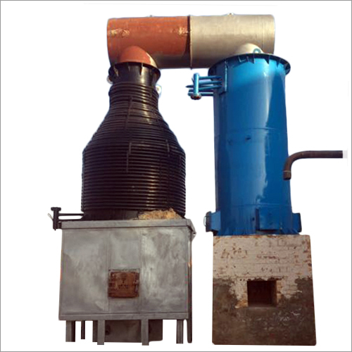 Gas Fired Thermic Fluid Heaters