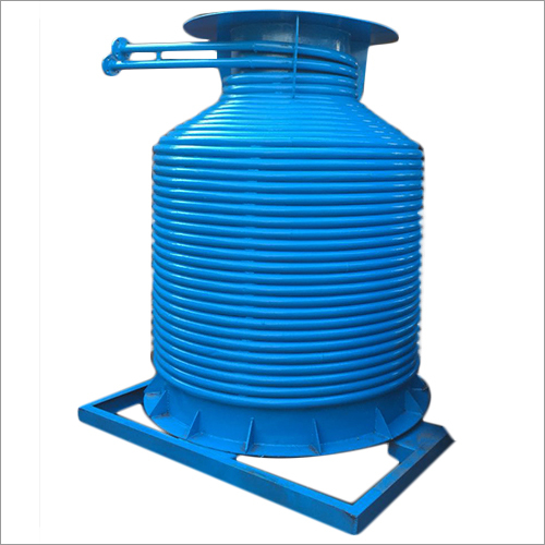 Single Thermic Flood Heaters