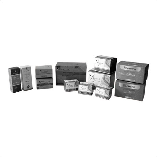 Cosmetic Packaging Boxes