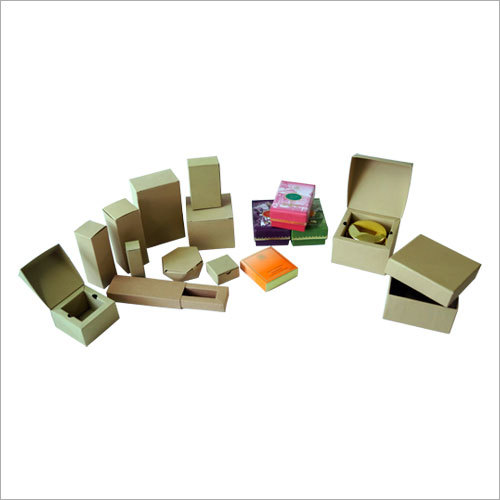 Customized Corrugated Packaging Boxes