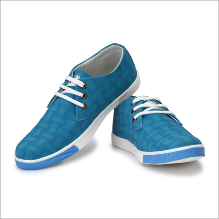 Blue Men Designer Casual Shoes