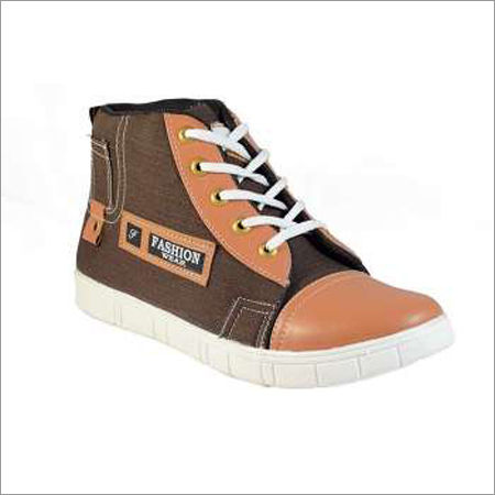 Brown Men Sneakers