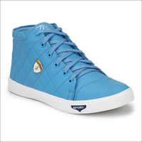 Men Blue Casual Sneakers